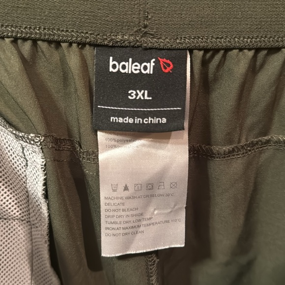 Dry weave lightweight pants - Picture 4 of 7